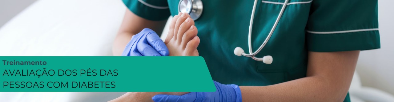 Curso Capacitação Na Avaliação Dos Pés Das Pessoas Diabetes